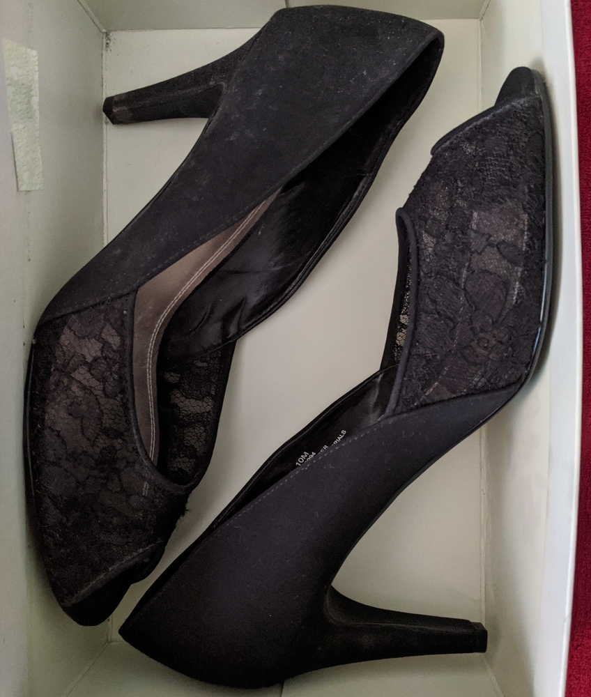 Naturalizer woman shoes